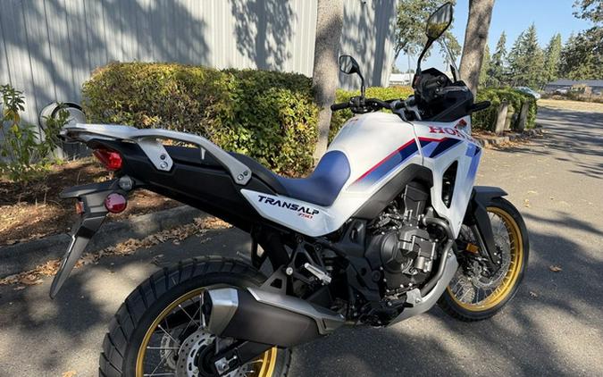 2026 Honda Transalp E-Clutch