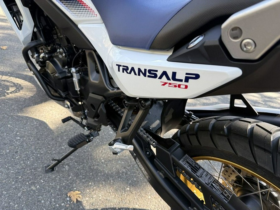 2026 Honda Transalp E-Clutch