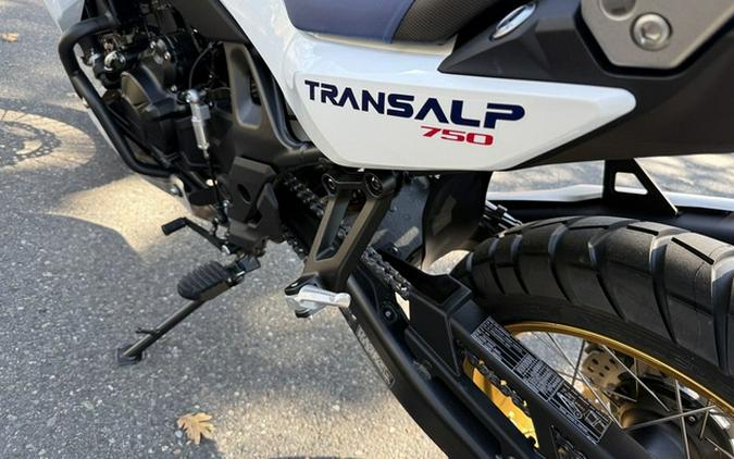 2026 Honda Transalp E-Clutch