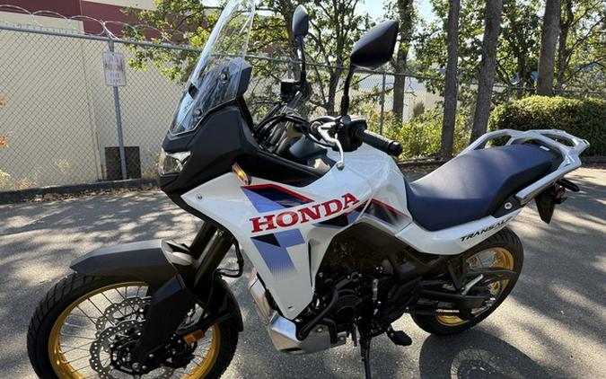 2026 Honda Transalp E-Clutch