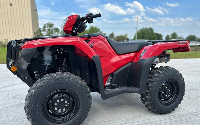 2027 Honda FourTrax Foreman Rubicon 4x4 Automatic DCT EPS