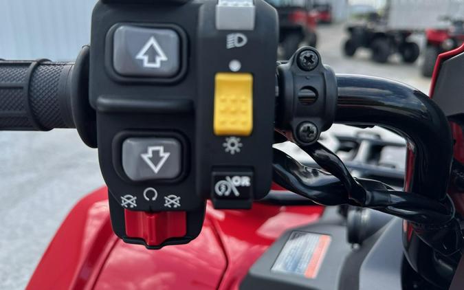 2027 Honda FourTrax Foreman Rubicon 4x4 Automatic DCT EPS