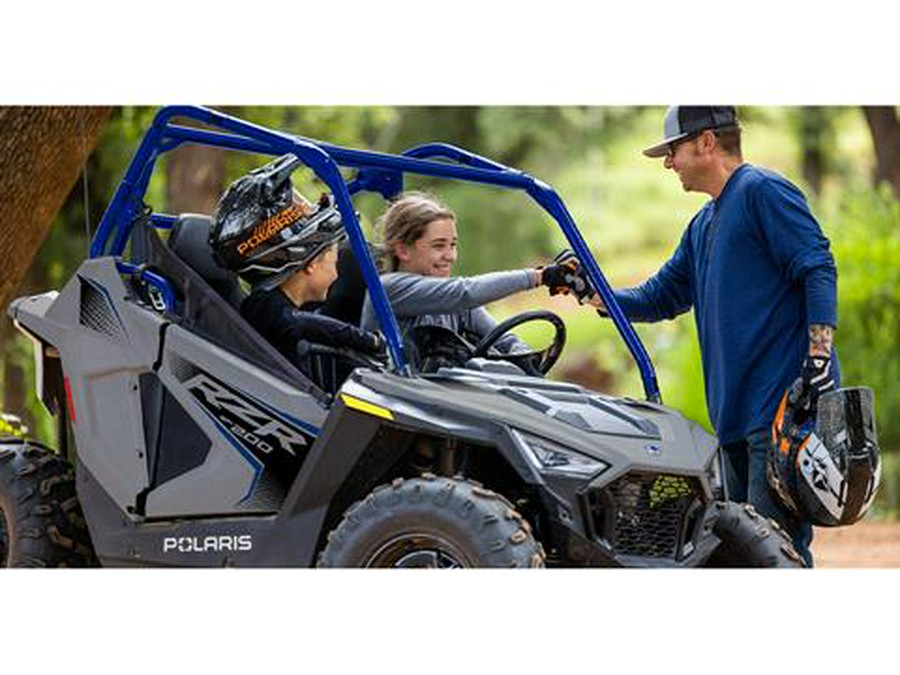2026 Polaris RZR 200 EFI