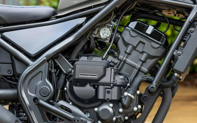 2026 Honda Rebel 300 E-Clutch