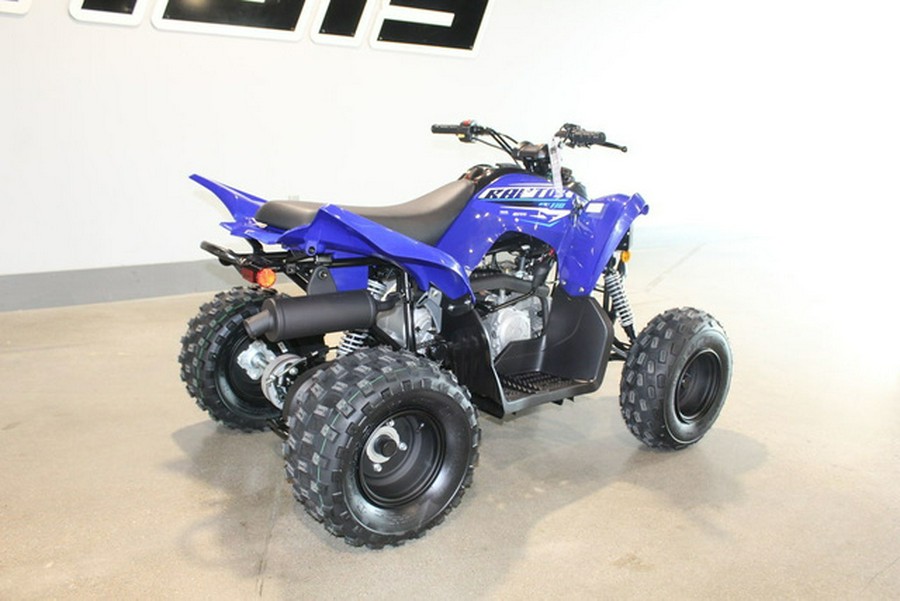2026 Yamaha Raptor 110