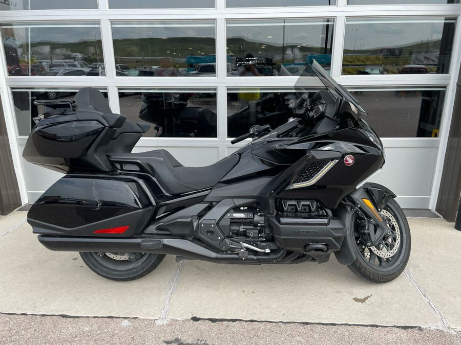 2023 Honda Gold Wing Tour Automatic DCT