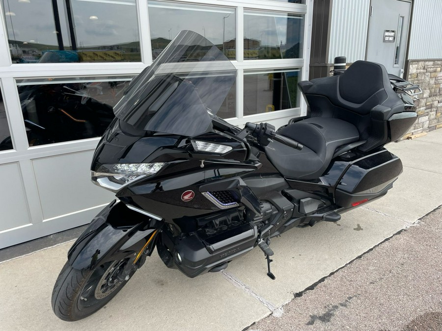 2023 Honda Gold Wing Tour Automatic DCT