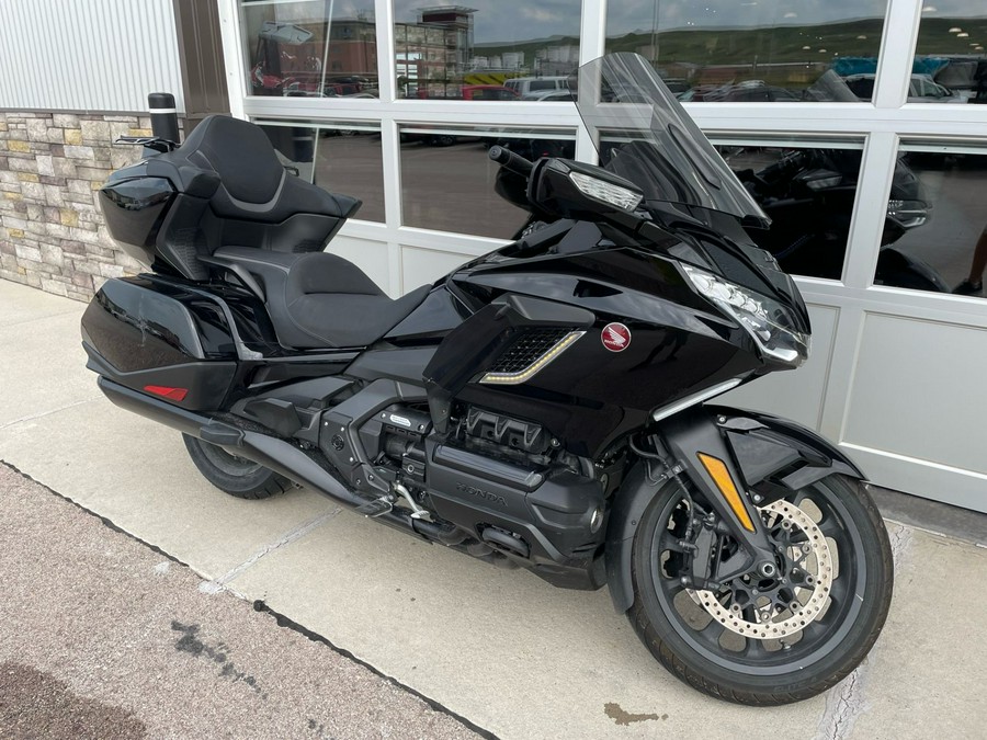 2023 Honda Gold Wing Tour Automatic DCT