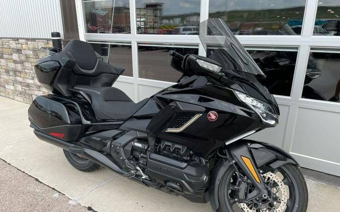 2023 Honda Gold Wing Tour Automatic DCT