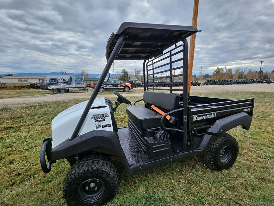 2023 Kawasaki Mule™ 4010 4x4 FE