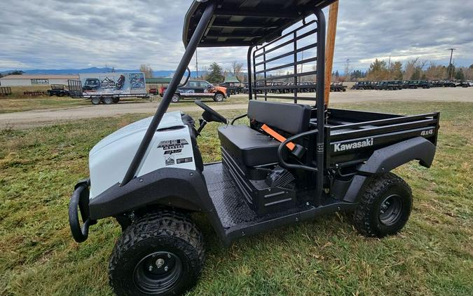 2023 Kawasaki Mule™ 4010 4x4 FE