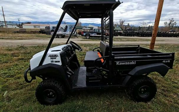 2023 Kawasaki Mule™ 4010 4x4 FE