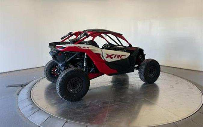 2024 Can-Am Maverick X3 X RC Turbo RR 72