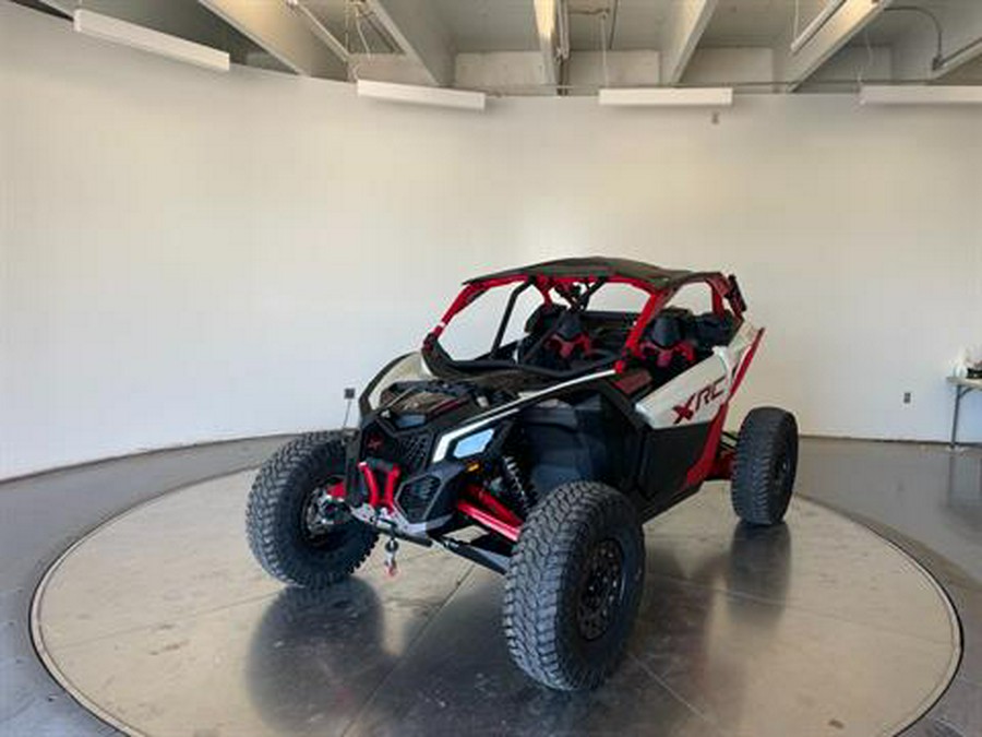 2024 Can-Am Maverick X3 X RC Turbo RR 72