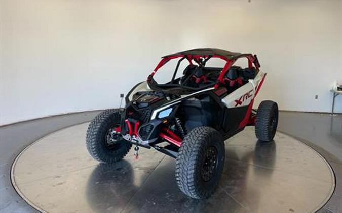 2024 Can-Am Maverick X3 X RC Turbo RR 72