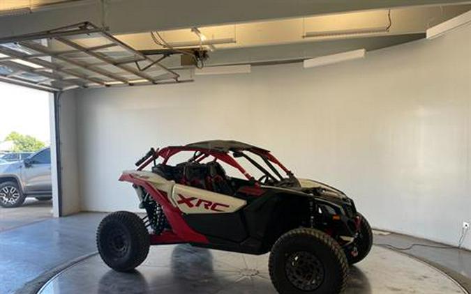 2024 Can-Am Maverick X3 X RC Turbo RR 72