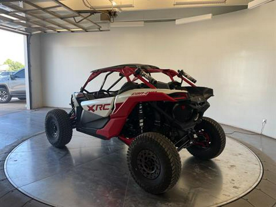 2024 Can-Am Maverick X3 X RC Turbo RR 72