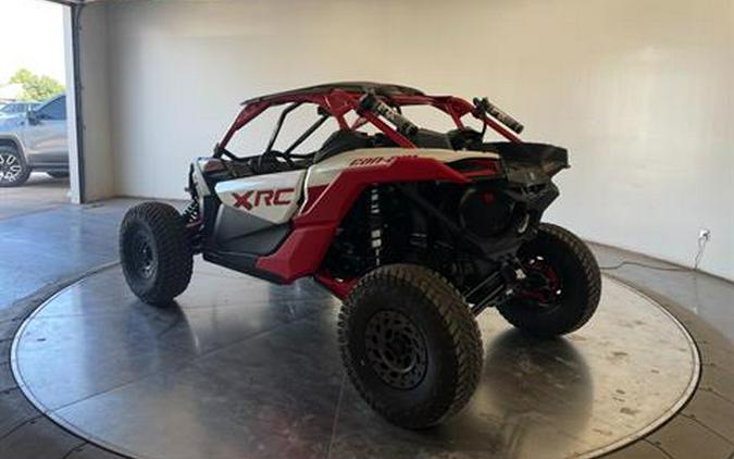 2024 Can-Am Maverick X3 X RC Turbo RR 72