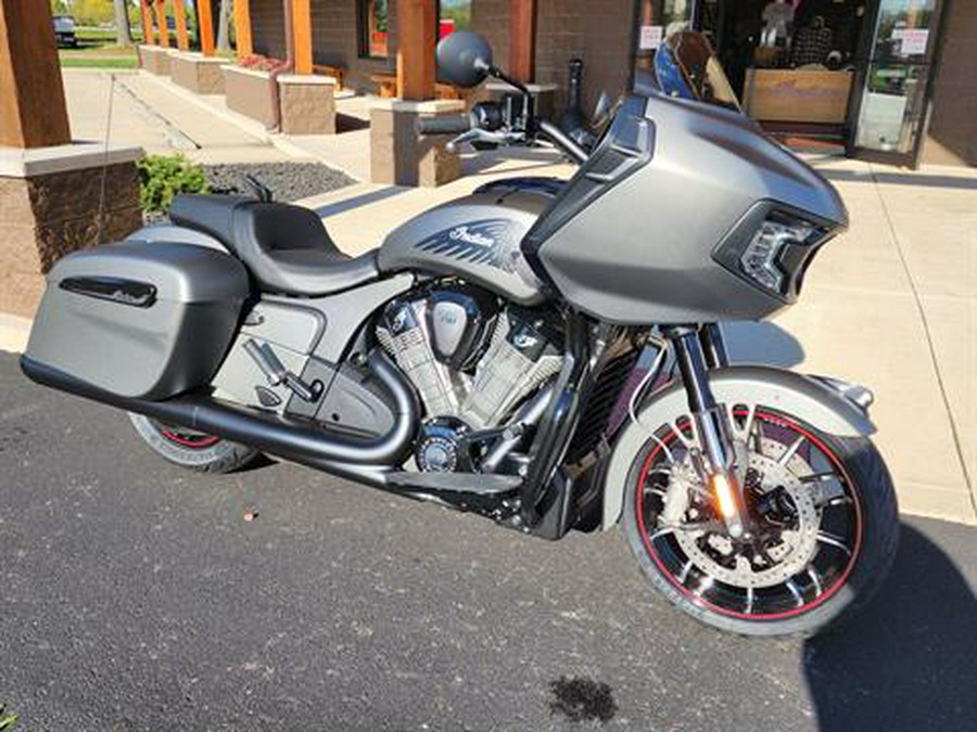 2023 Indian Motorcycle Challenger® Dark Horse®