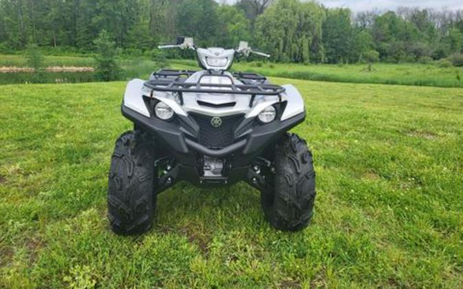 2024 Yamaha Grizzly EPS SE