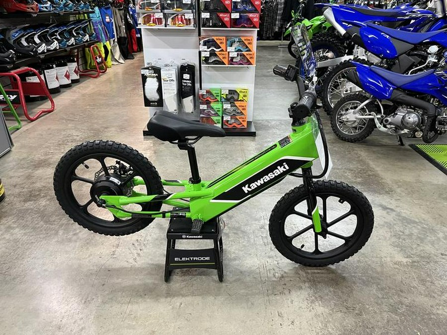 2023 Kawasaki Elektrode™