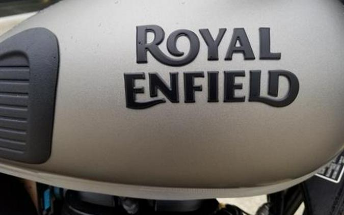 2023 Royal Enfield Classic 350