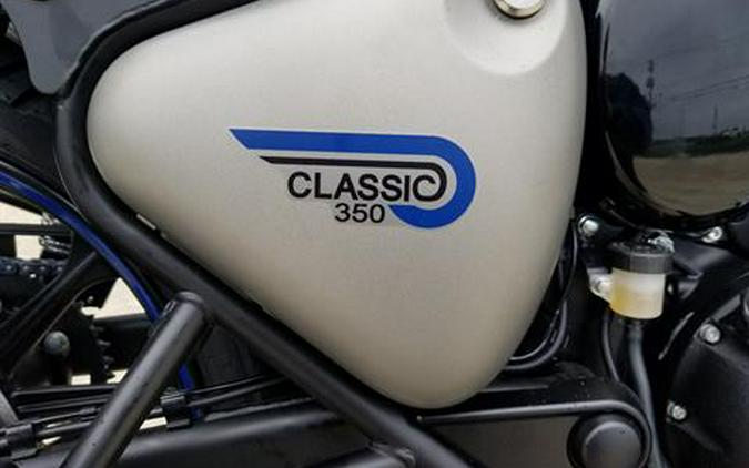 2023 Royal Enfield Classic 350