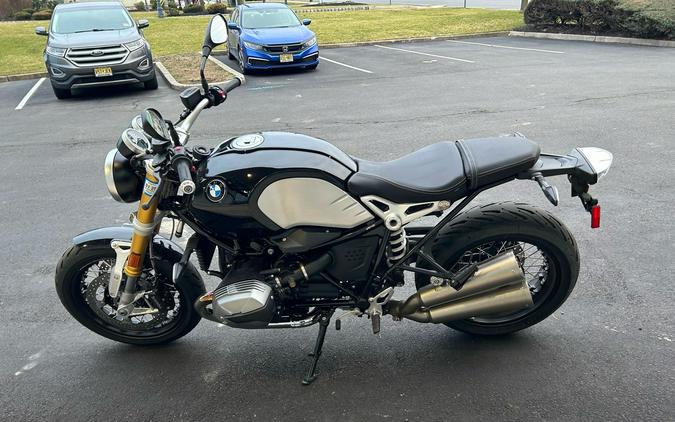 2023 BMW R nineT