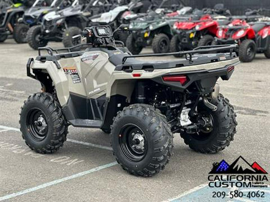 2024 Polaris Sportsman 570 EPS