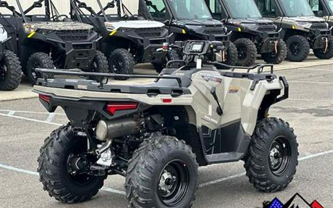 2024 Polaris Sportsman 570 EPS