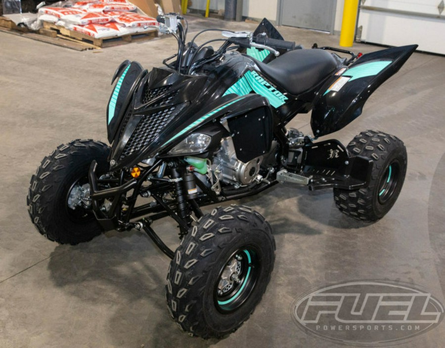 2024 Yamaha Raptor 700R SE