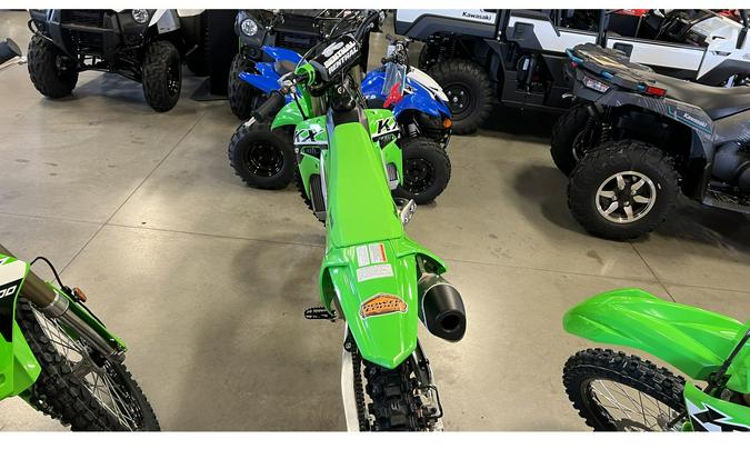 2024 Kawasaki KX™ 250 - LIME GREEN