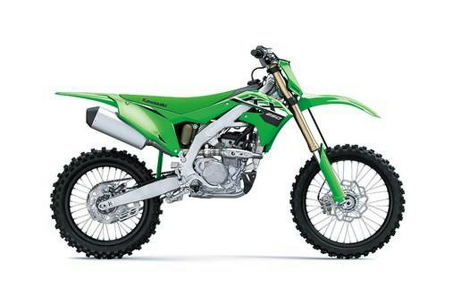 2024 Kawasaki KX™ 250 - LIME GREEN