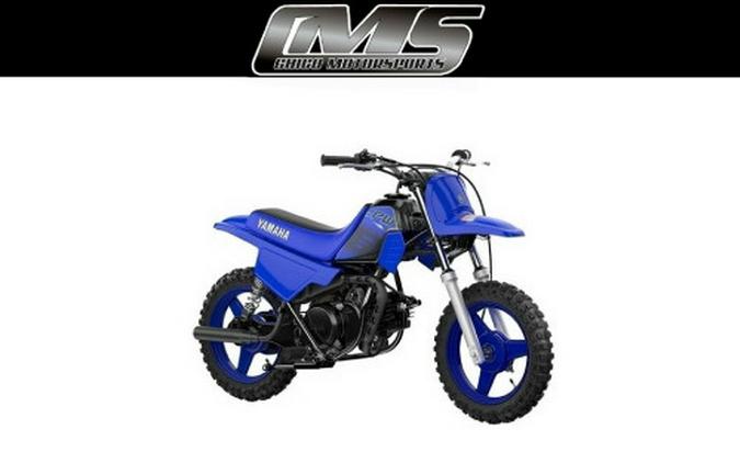 2024 Yamaha PW50