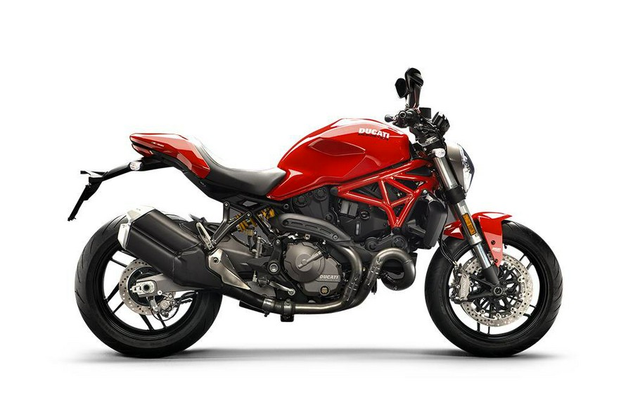 2020 Ducati Monster 821