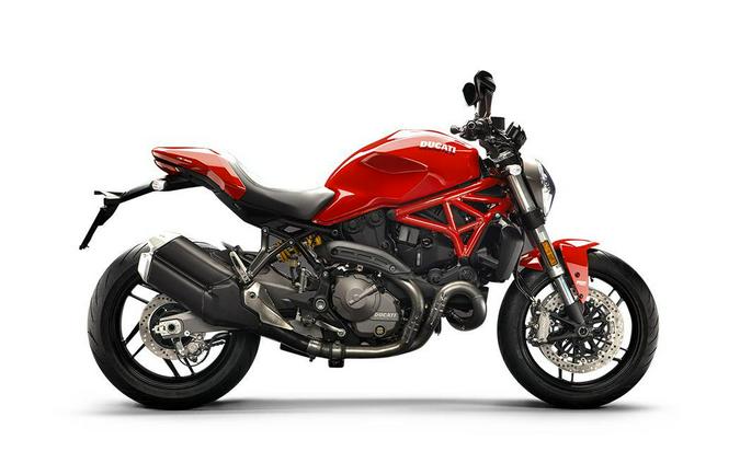 2020 Ducati Monster 821 Stealth Review (15 Fast Facts)