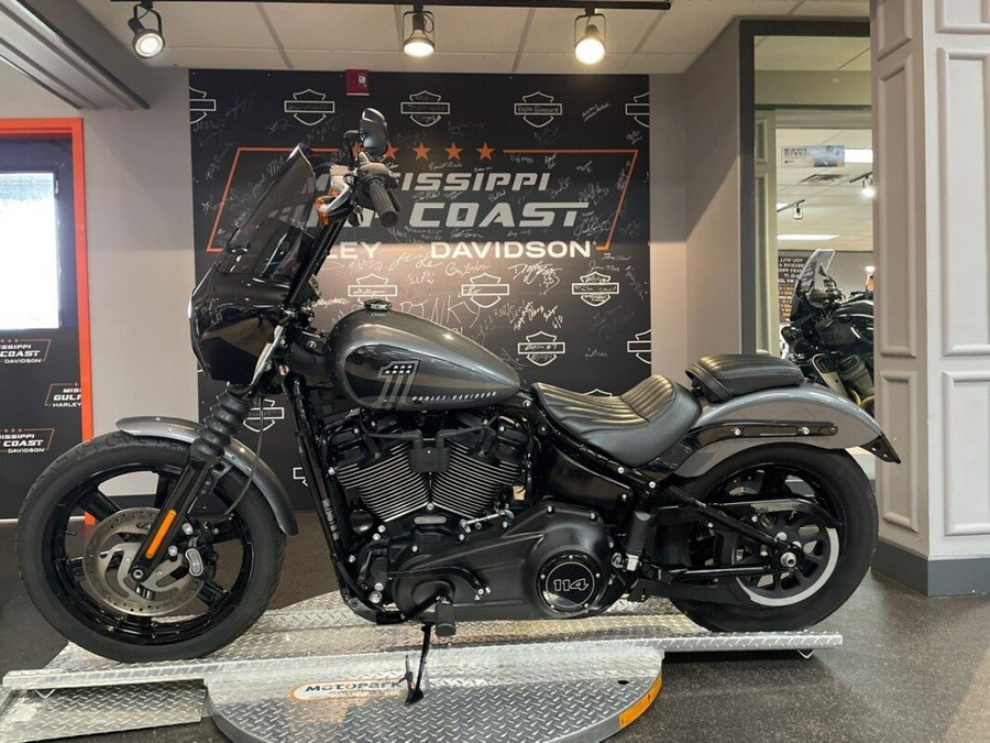 FXBBS 2022 Street Bob® 114