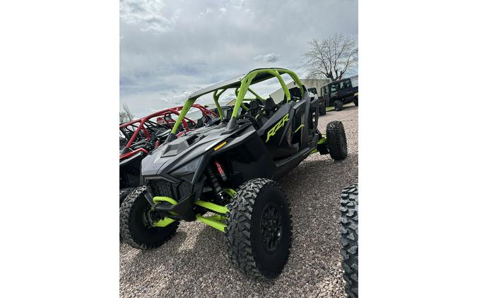 2024 Polaris Industries RZR PRO R 4 ULTIMATE