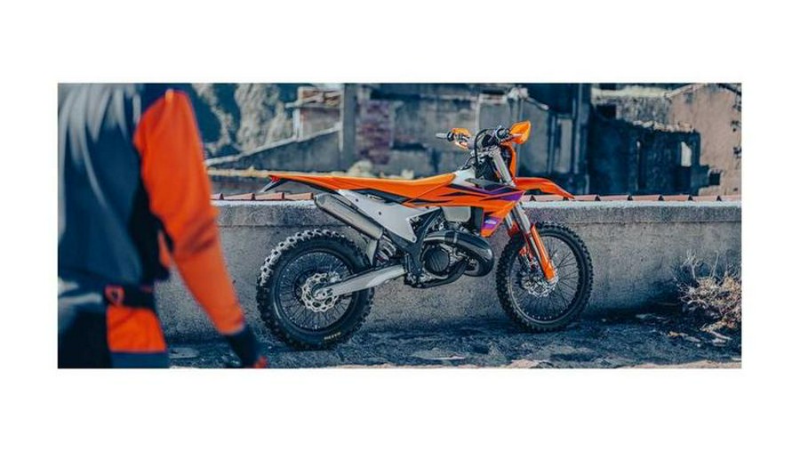 2024 KTM 150 XC-W