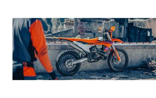 2024 KTM 150 XC-W