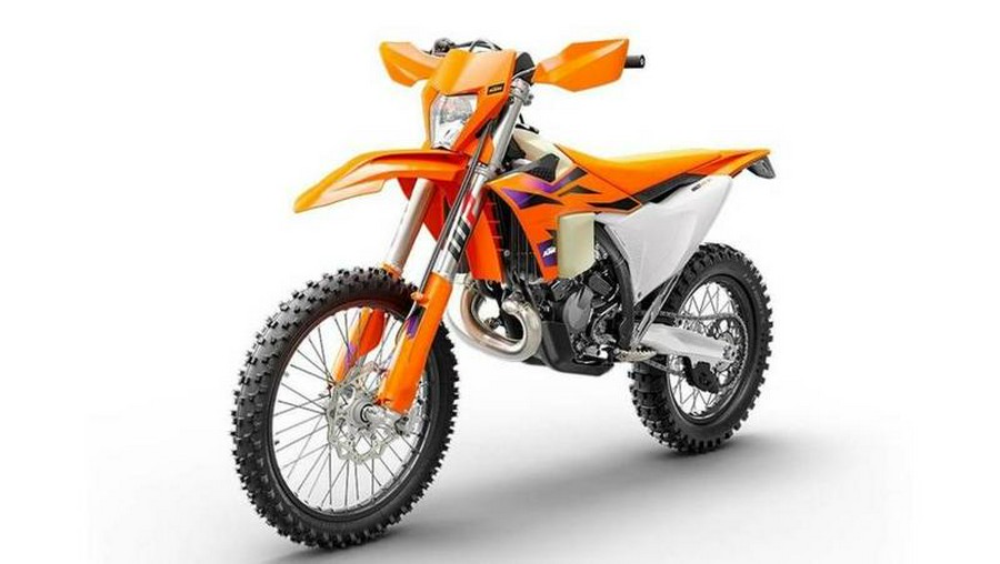 2024 KTM 150 XC-W