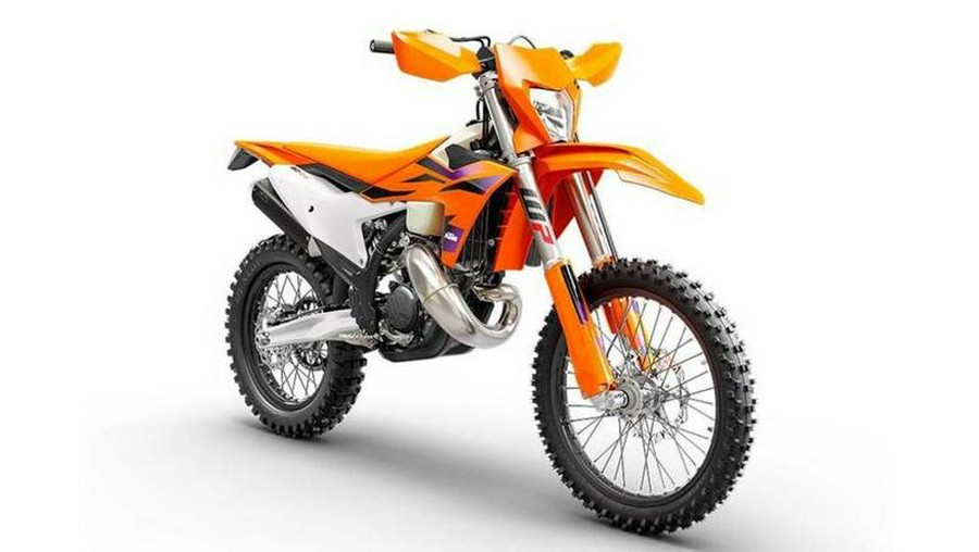 2024 KTM 150 XC-W