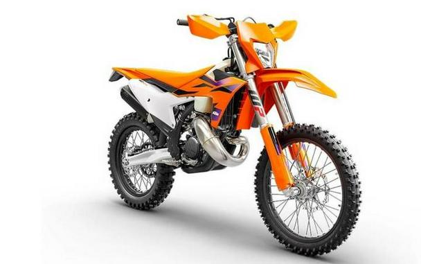 2024 KTM 150 XC-W