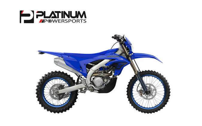 2024 Yamaha WR450F