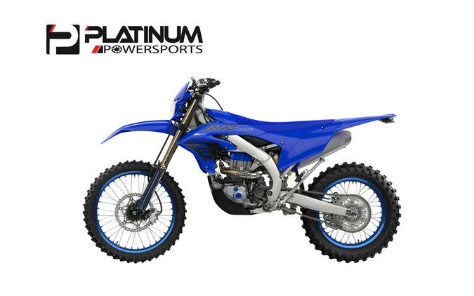 2024 Yamaha WR450F