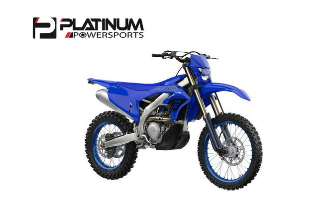 2024 Yamaha WR450F