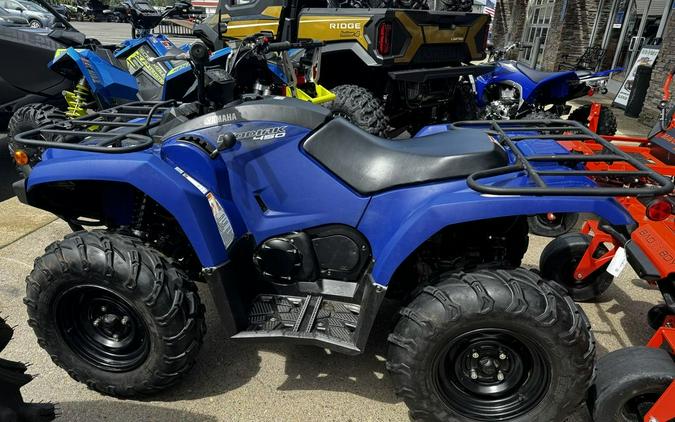 2022 Yamaha Kodiak 450