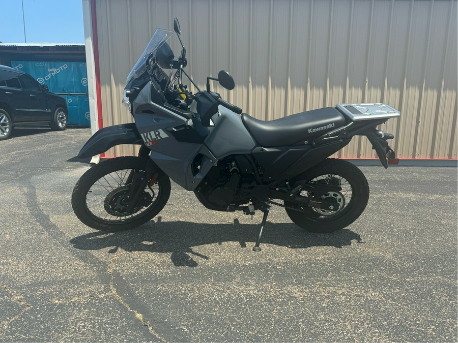 2023 Kawasaki KLR 650 ABS