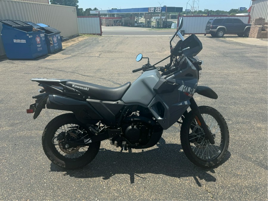 2023 Kawasaki KLR 650 ABS