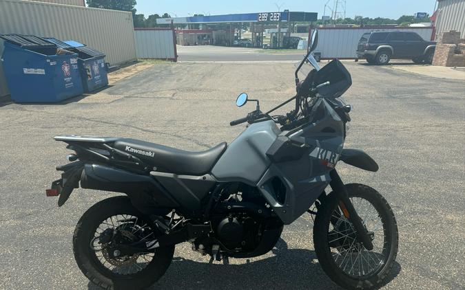 2023 Kawasaki KLR 650 ABS